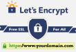 lets-encrypt-free-ssl-certificate